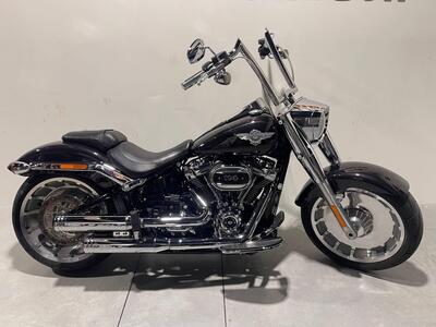 Harley-Davidson Fat Boy 114 (2021 - 24) usata