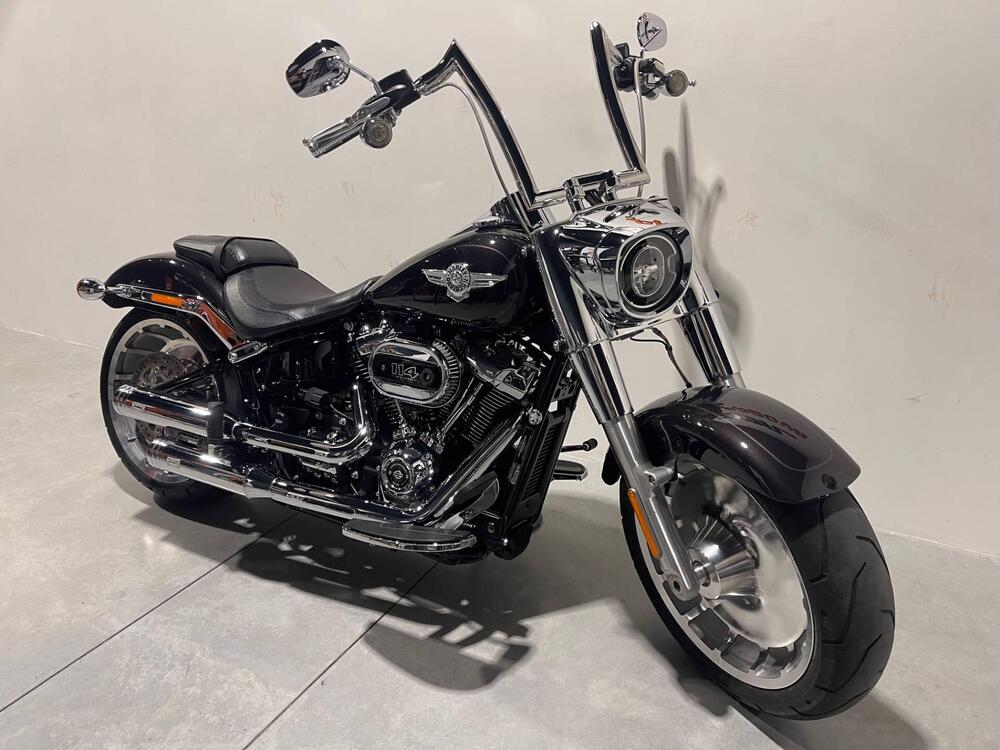 Harley-Davidson Fat Boy 114 (2021 - 24) (2)
