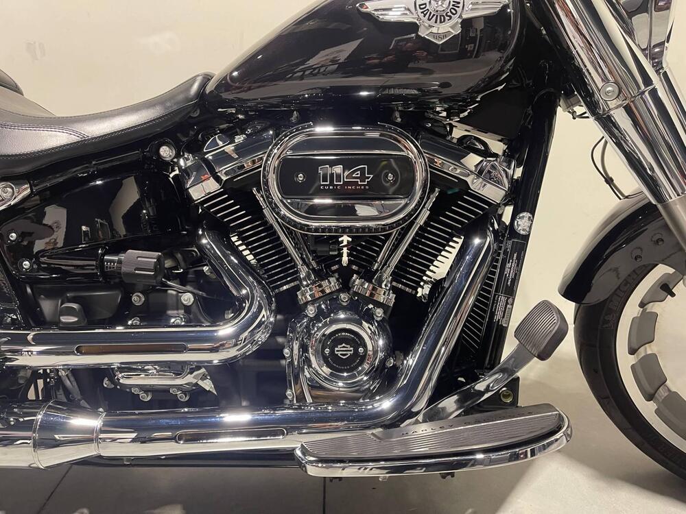 Harley-Davidson Fat Boy 114 (2021 - 24) (3)