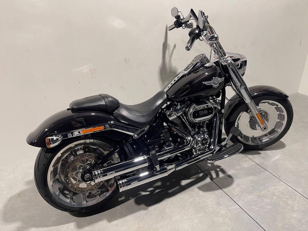Harley-Davidson Fat Boy 114 (2021 - 24) (7)