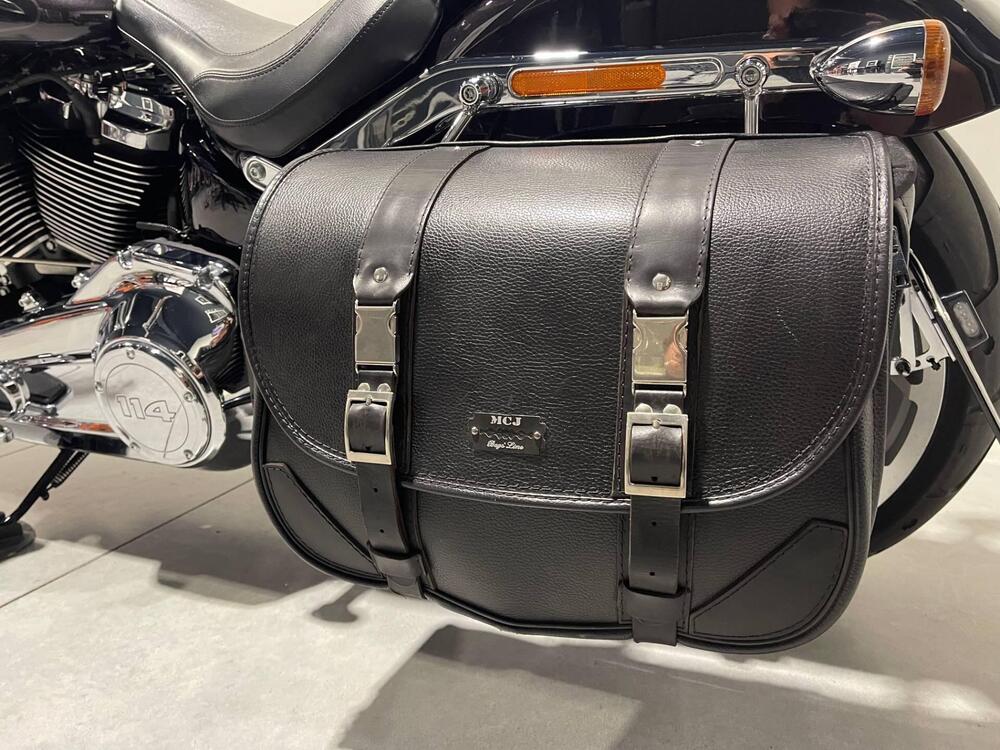 Harley-Davidson Fat Boy 114 (2021 - 24) (8)