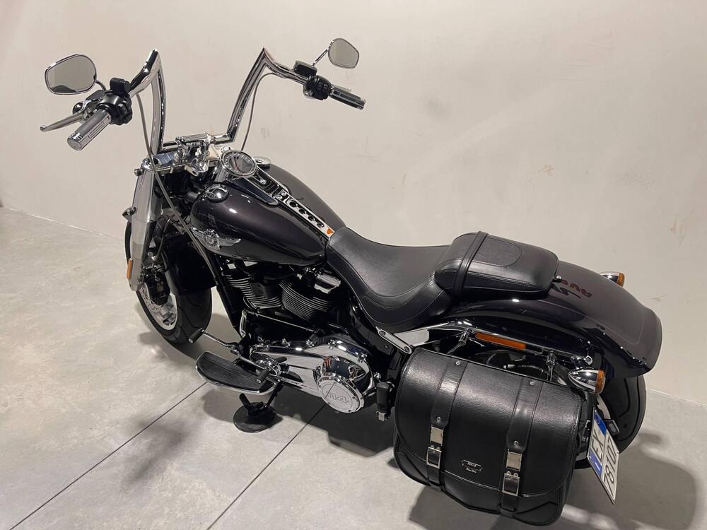Harley-Davidson Fat Boy 114 (2021 - 24) (11)