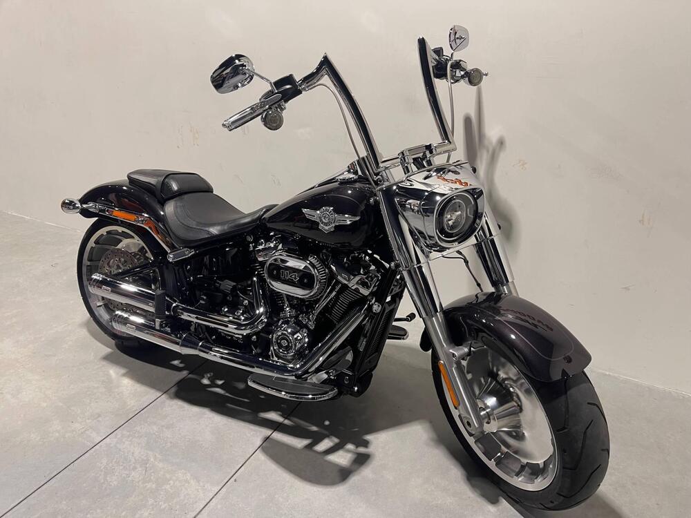 Harley-Davidson Fat Boy 114 (2021 - 24) (12)