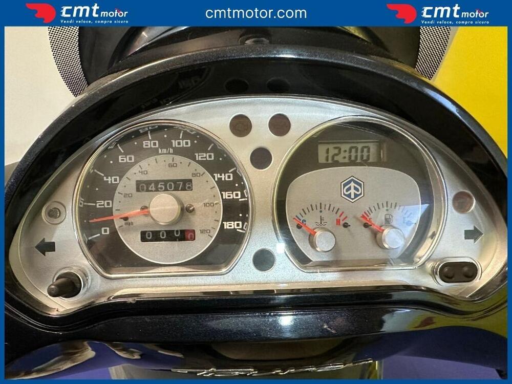 Piaggio Beverly Tourer 400 (2008 - 11) (5)