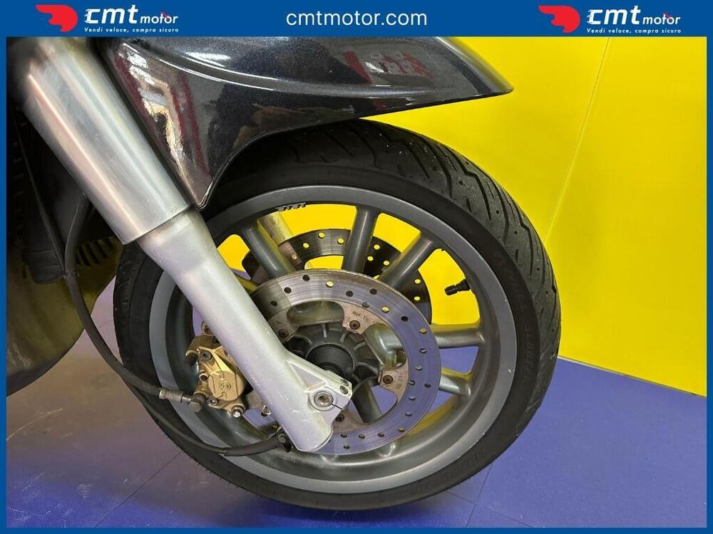 Piaggio Beverly Tourer 400 (2008 - 11) (7)