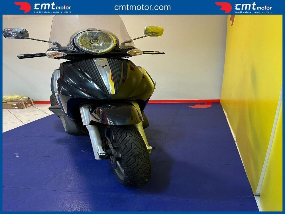 Piaggio Beverly Tourer 400 (2008 - 11) (9)