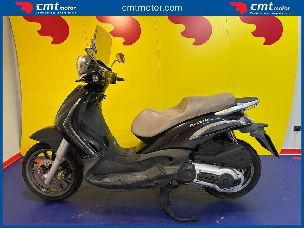 Piaggio Beverly Tourer 400 (2008 - 11) (11)