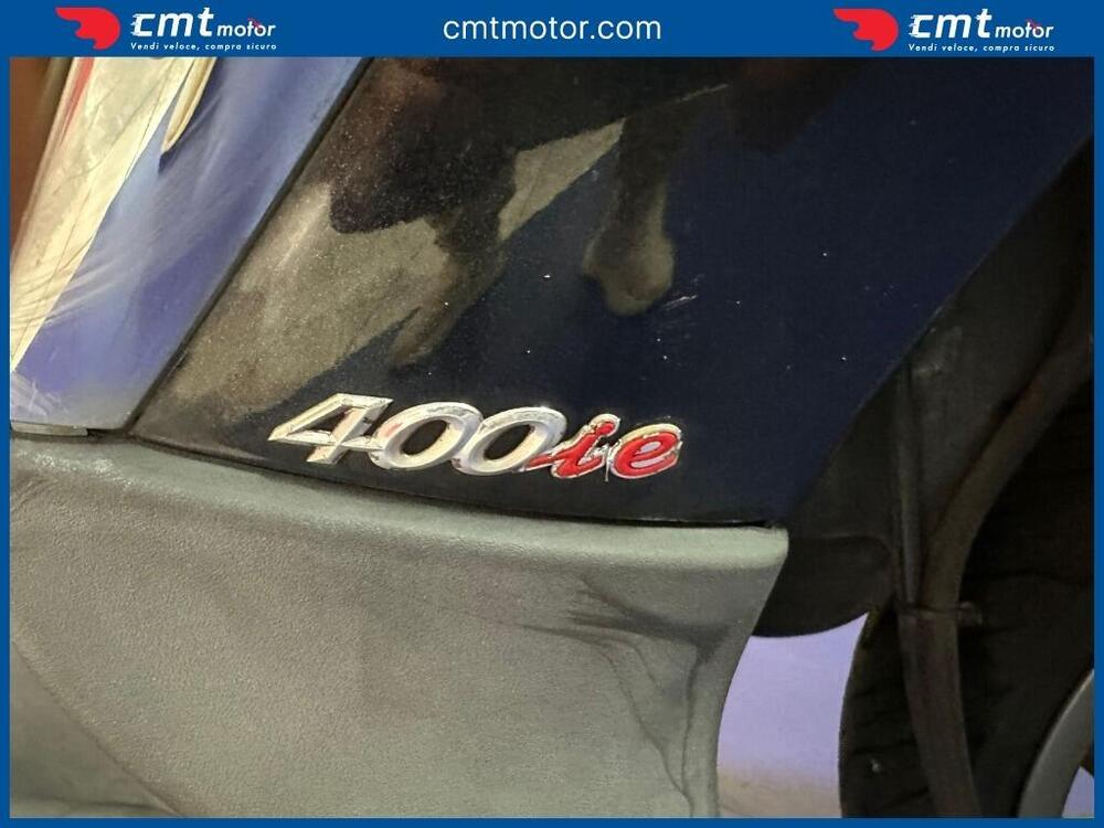 Piaggio Beverly Tourer 400 (2008 - 11) (12)