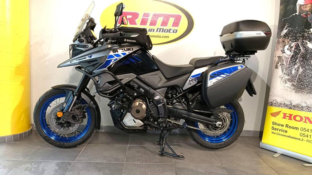 Suzuki V-Strom 1050XT (2020 - 23) (4)