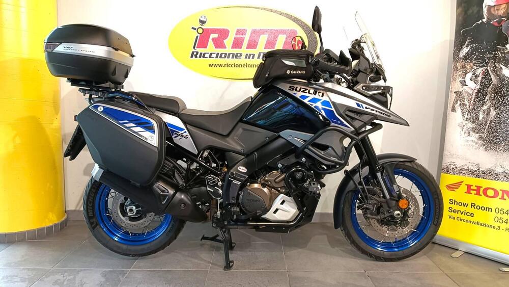 Suzuki V-Strom 1050XT (2020 - 23) (2)
