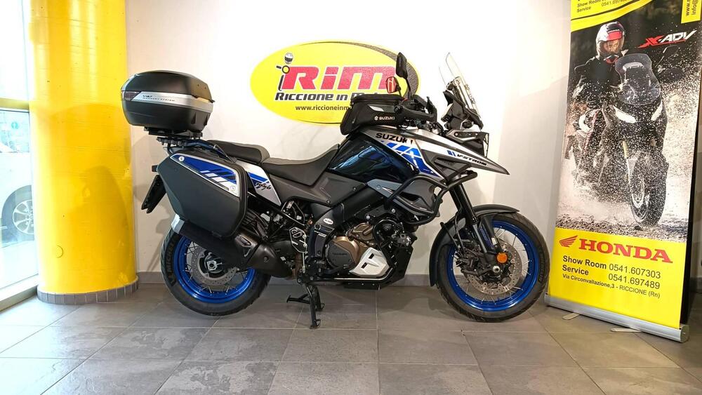 Suzuki V-Strom 1050XT (2020 - 23)