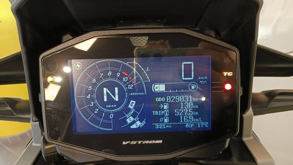 Suzuki V-Strom 1050XT (2020 - 23) (6)