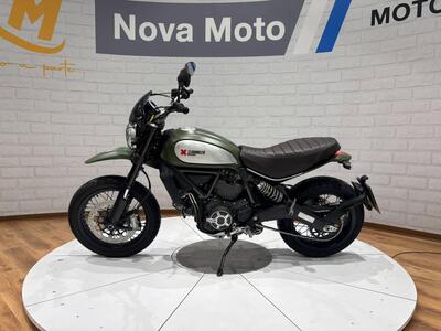 Ducati Scrambler 800 Flat Track Pro (2016 - 17) usata