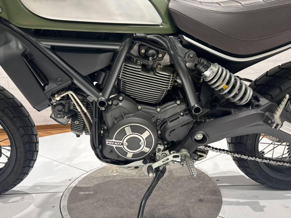 Ducati Scrambler 800 Flat Track Pro (2016 - 17) (14)