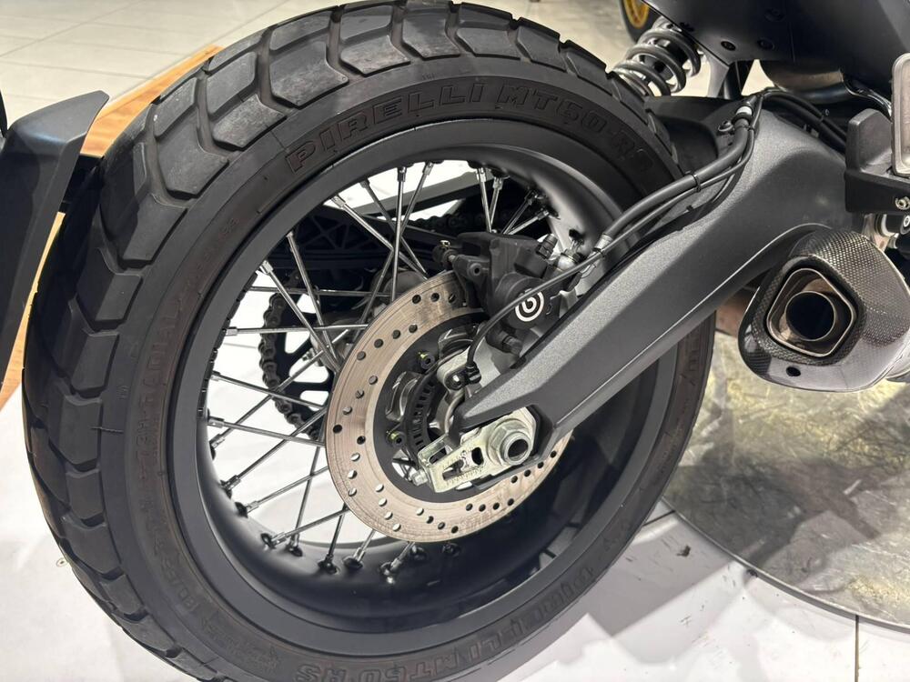 Ducati Scrambler 800 Flat Track Pro (2016 - 17) (15)