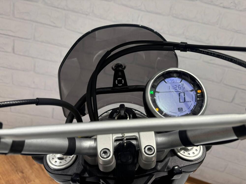 Ducati Scrambler 800 Flat Track Pro (2016 - 17) (10)