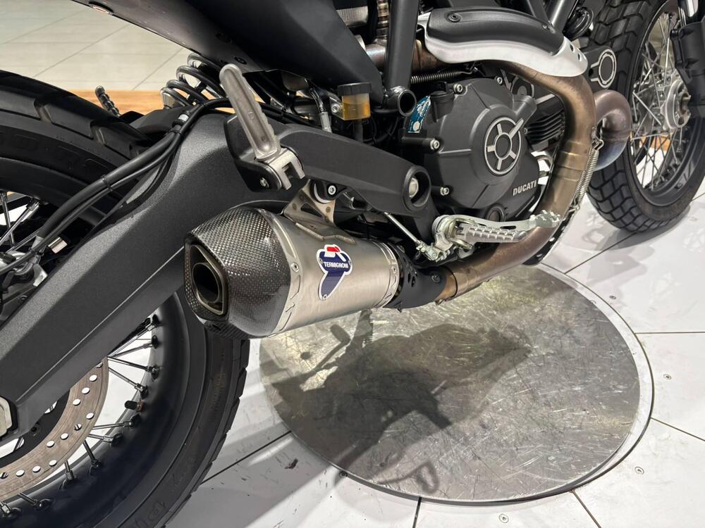 Ducati Scrambler 800 Flat Track Pro (2016 - 17) (17)