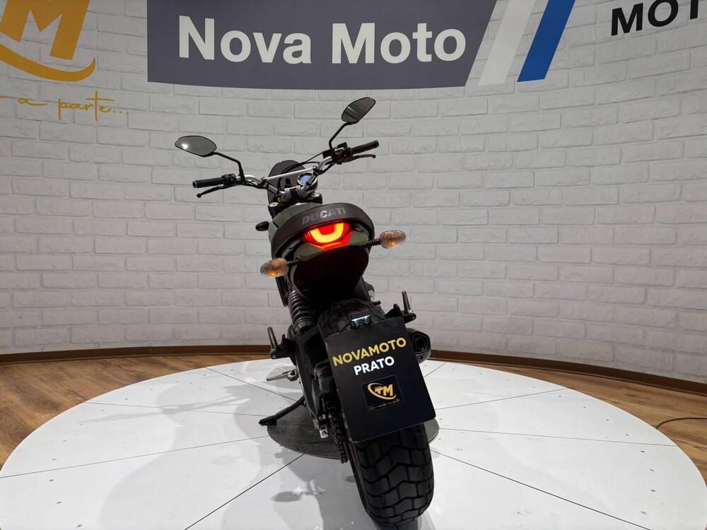 Ducati Scrambler 800 Flat Track Pro (2016 - 17) (6)