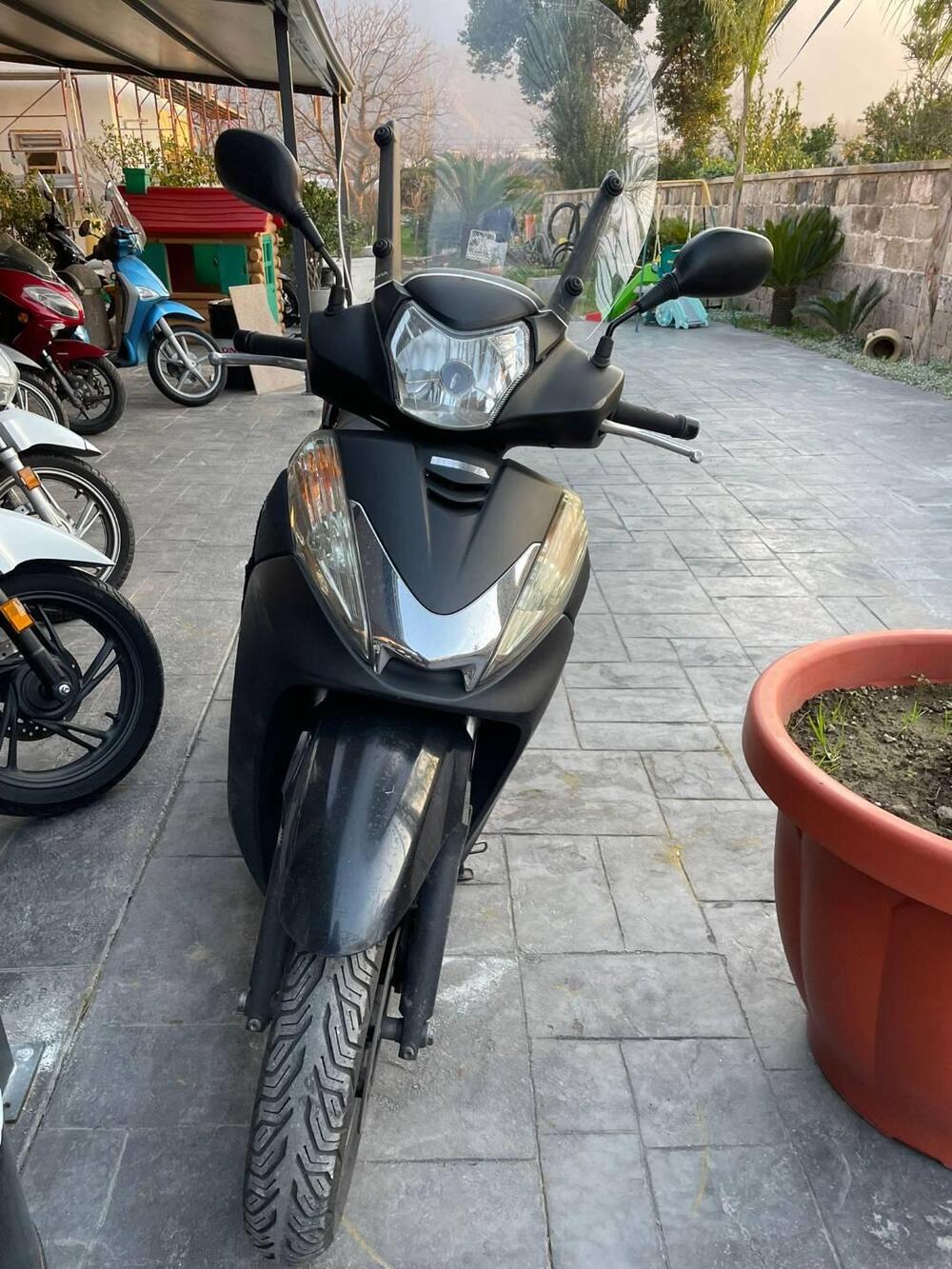 Honda SH 300 i (2011 - 14)