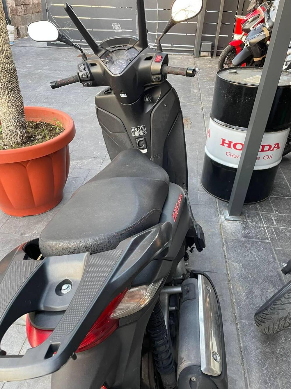 Honda SH 300 i (2011 - 14) (3)