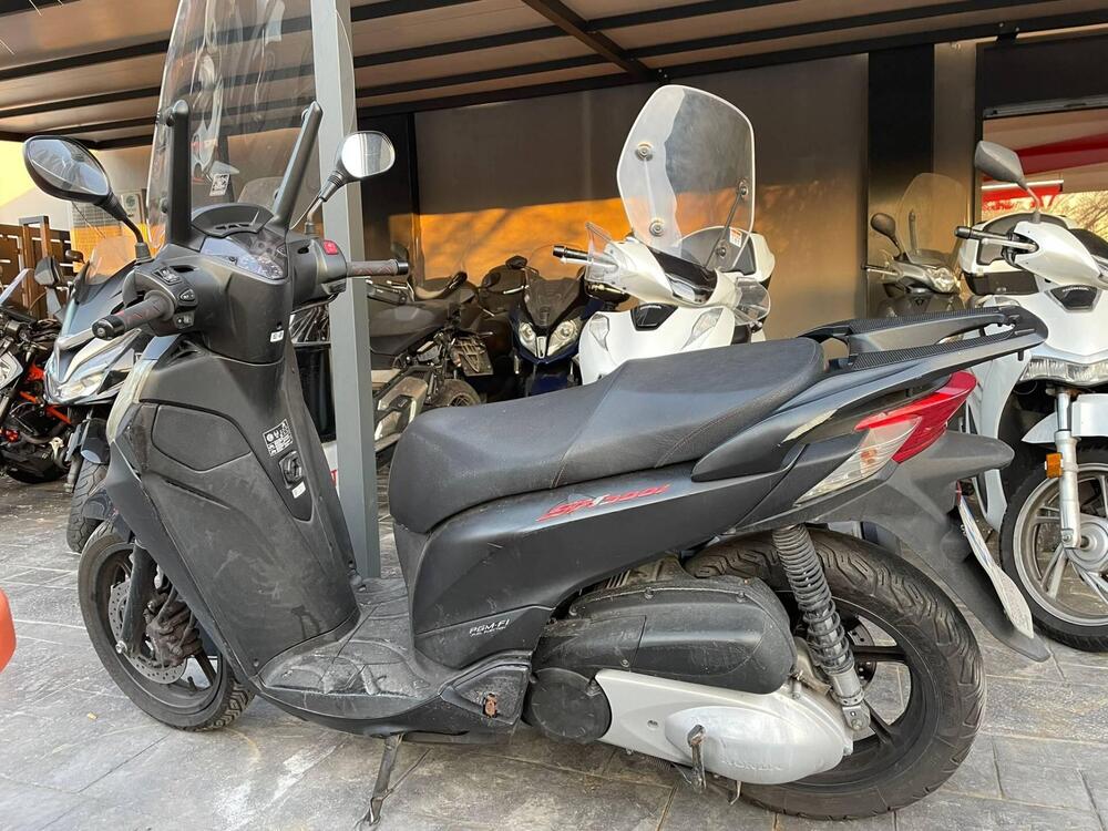 Honda SH 300 i (2011 - 14) (5)