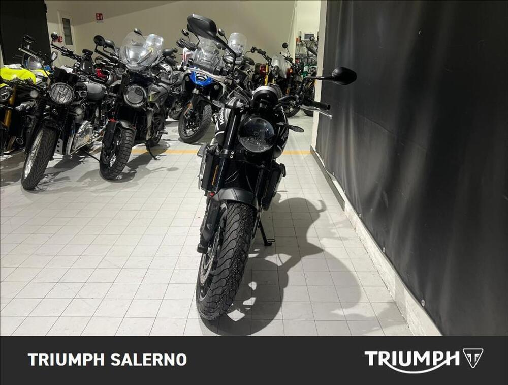 Triumph Trident 660 (2021 - 24) (3)