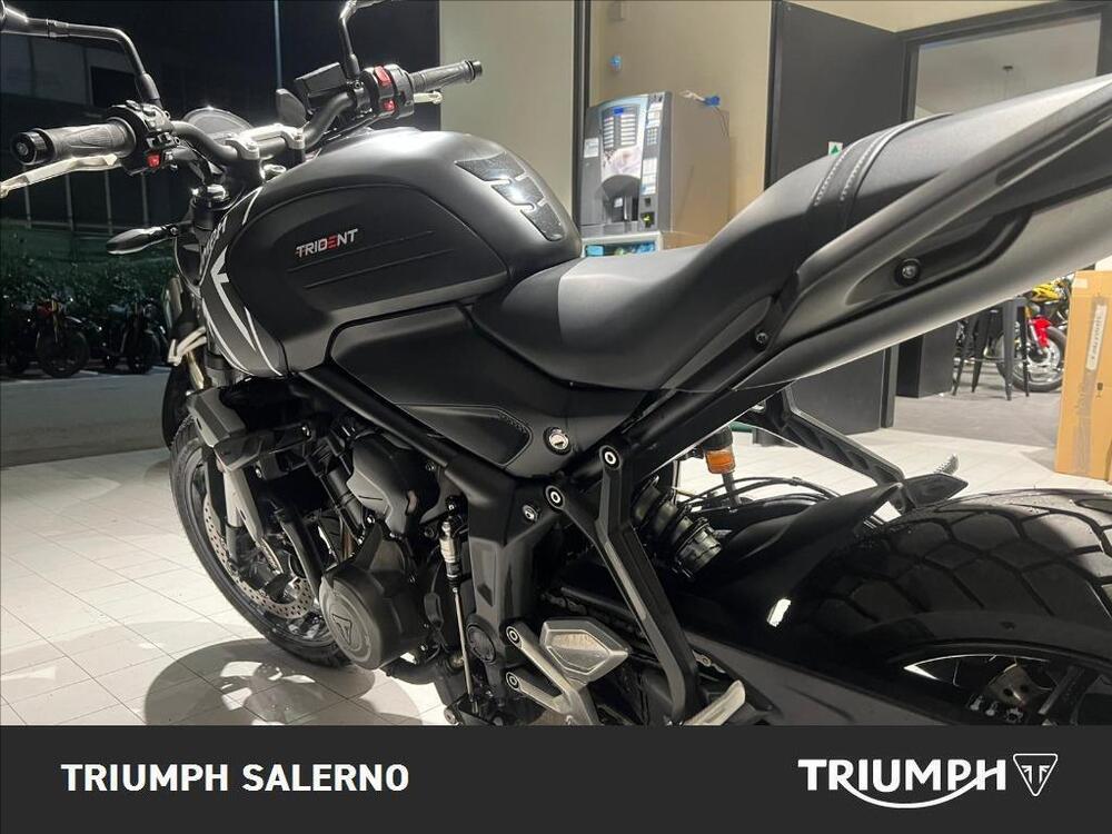 Triumph Trident 660 (2021 - 24) (5)