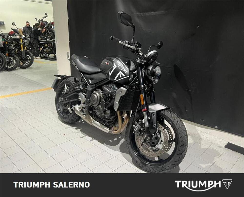 Triumph Trident 660 (2021 - 24) (2)