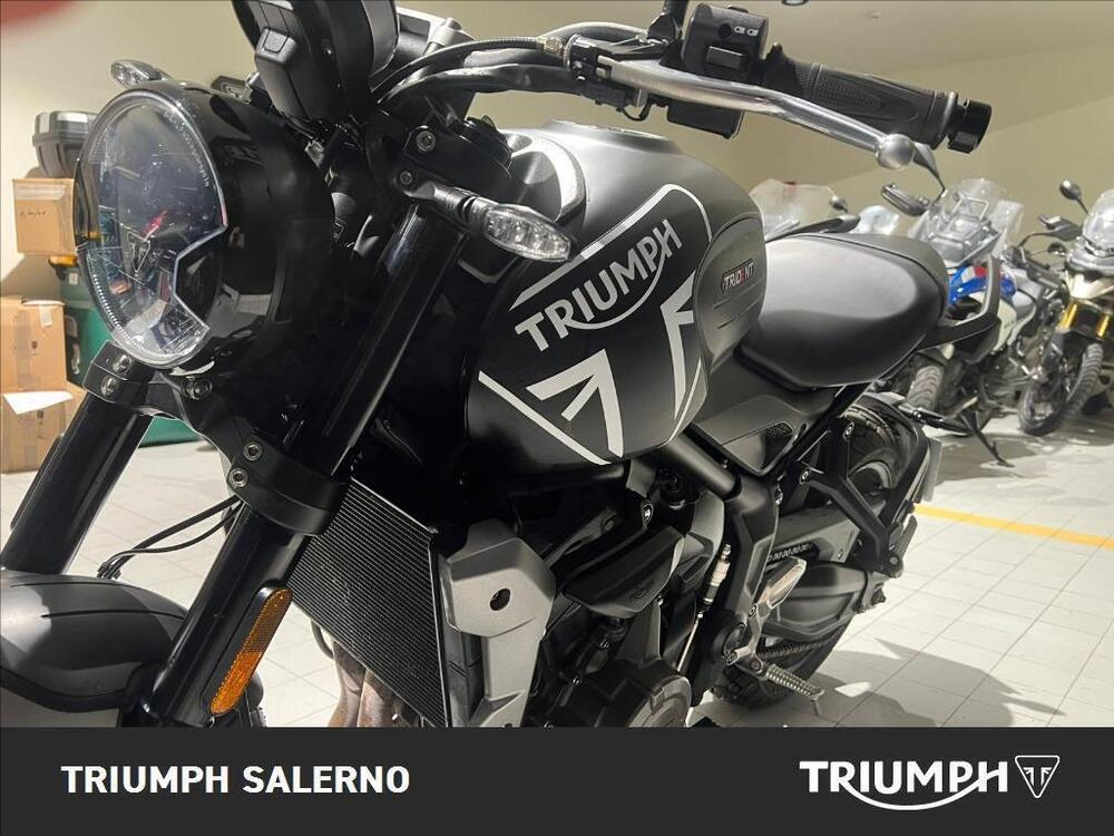 Triumph Trident 660 (2021 - 24) (4)