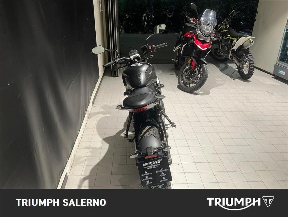 Triumph Trident 660 (2021 - 24) (6)