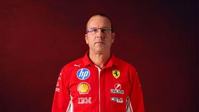 F1. Il DT Ferrari Lo&iuml;c Serra: &rdquo;Con le nuove regole lo sviluppo della SF-26 sar&agrave; ancora pi&ugrave; fondamentale" 