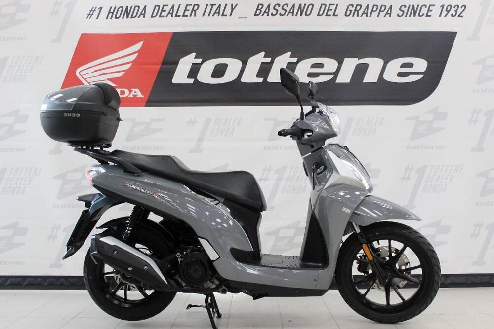 Sym Symphony 200 ST (2021 - 24)