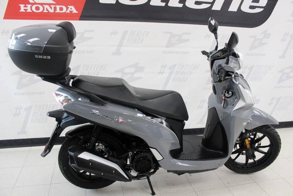 Sym Symphony 200 ST (2021 - 24) (2)