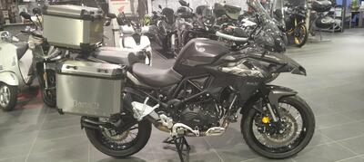 Benelli TRK 502X (2021 - 26) usata