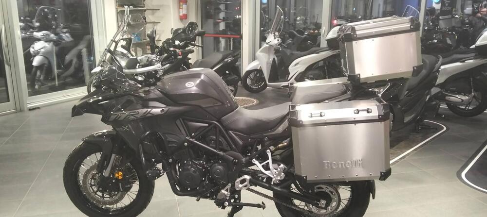 Benelli TRK 502X (2021 - 26) (2)