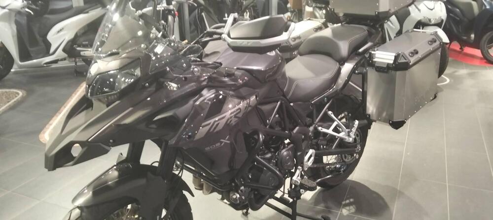 Benelli TRK 502X (2021 - 26) (3)