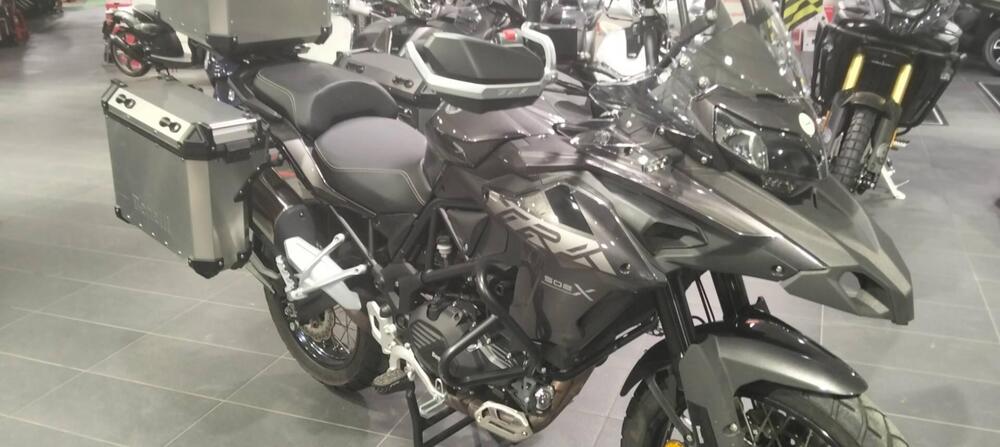 Benelli TRK 502X (2021 - 26) (4)