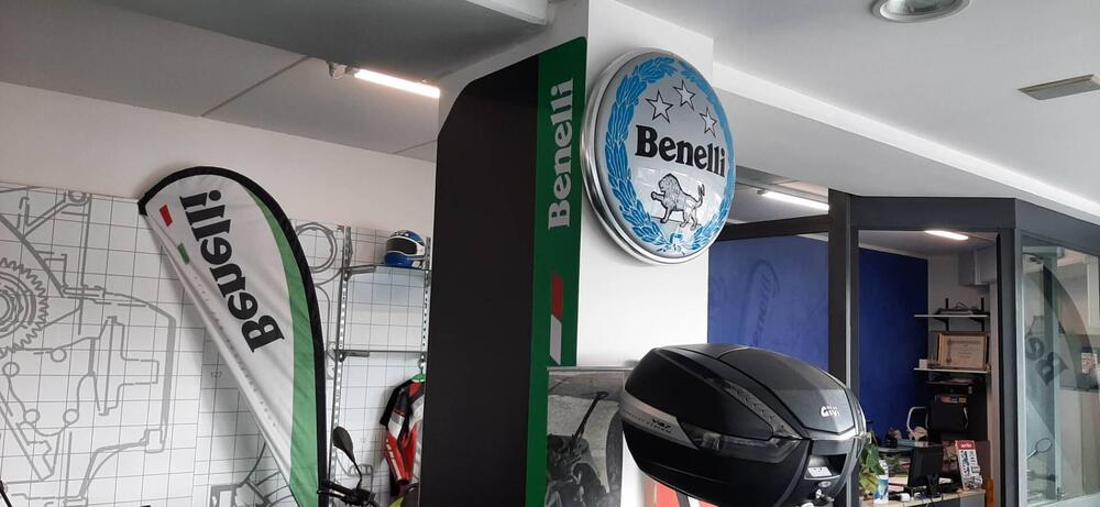 Benelli TRK 502X (2021 - 26) (7)