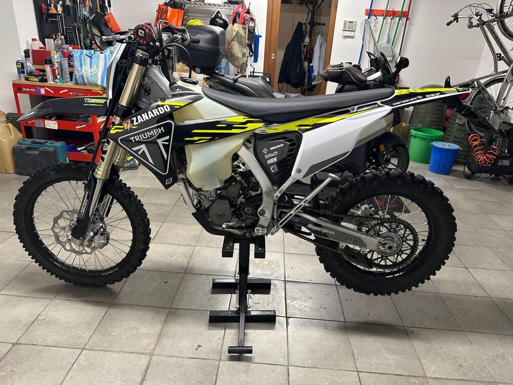 Triumph TF 250-E (2026)