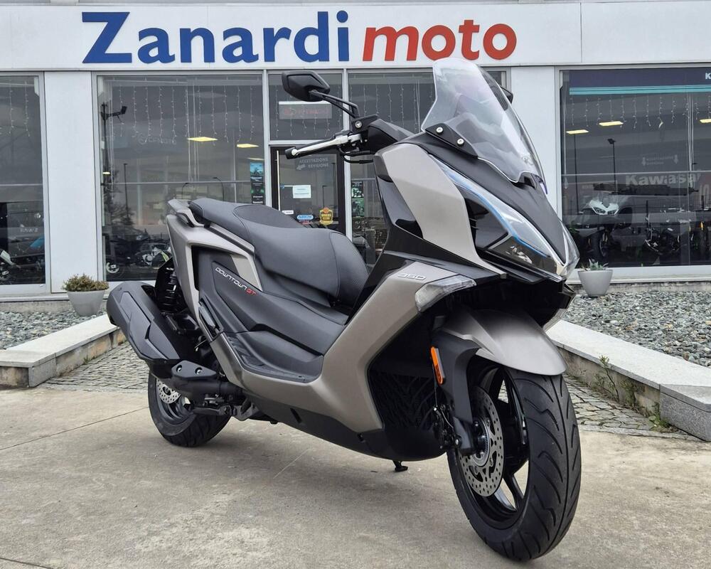 Kymco Downtown 350i GT (2024 - 26)