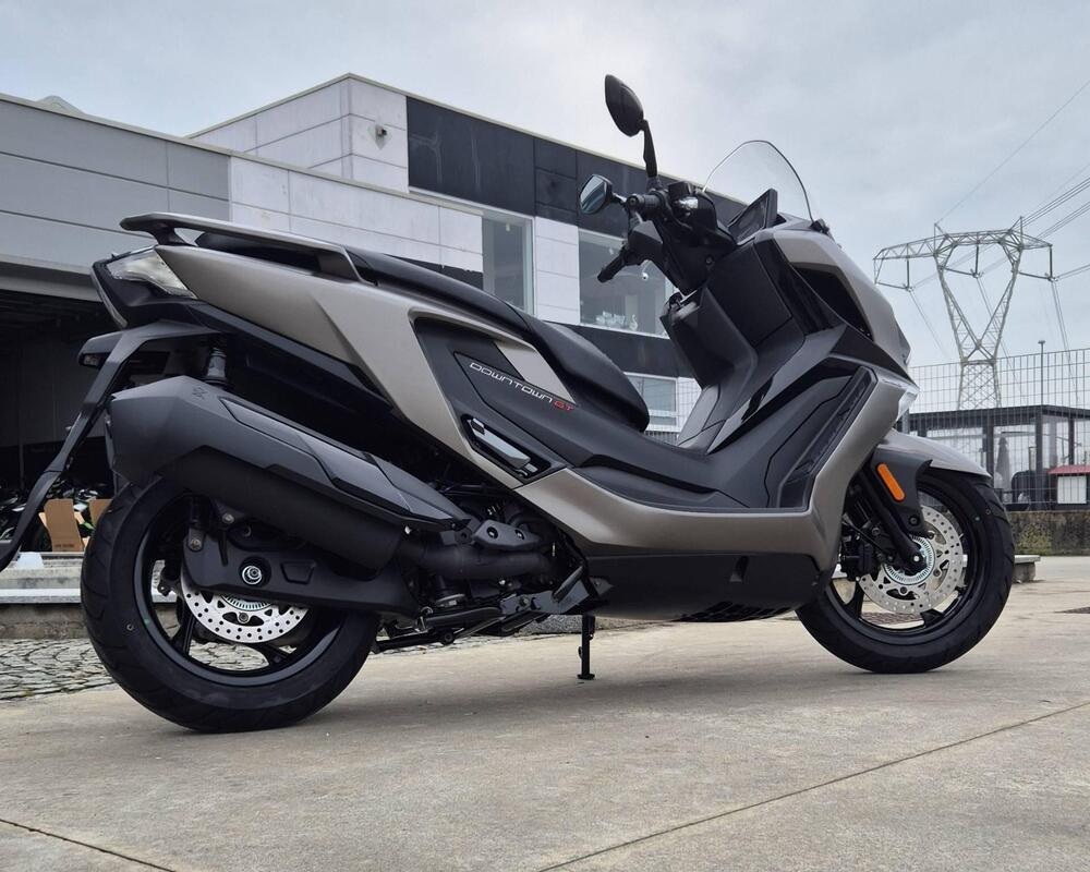 Kymco Downtown 350i GT (2024 - 26) (2)