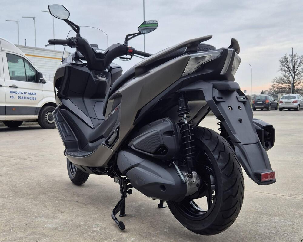 Kymco Downtown 350i GT (2024 - 26) (3)