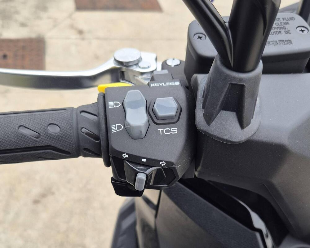 Kymco Downtown 350i GT (2024 - 26) (8)