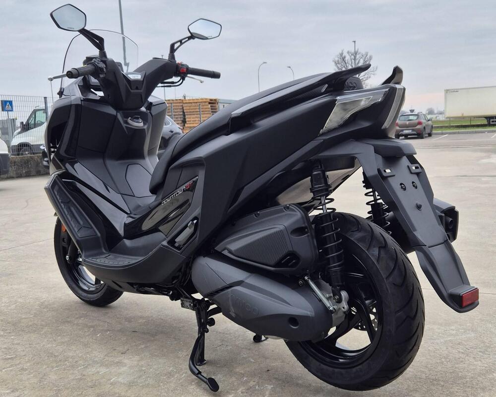 Kymco Downtown 350i GT (2024 - 26) (3)