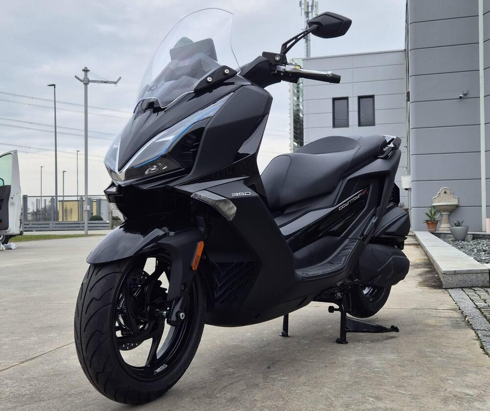 Kymco Downtown 350i GT (2024 - 26) (4)