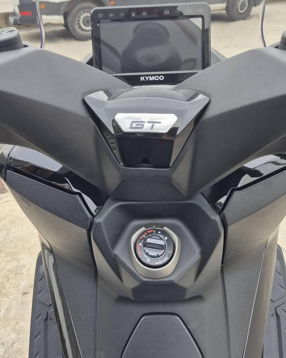Kymco Downtown 350i GT (2024 - 26) (6)