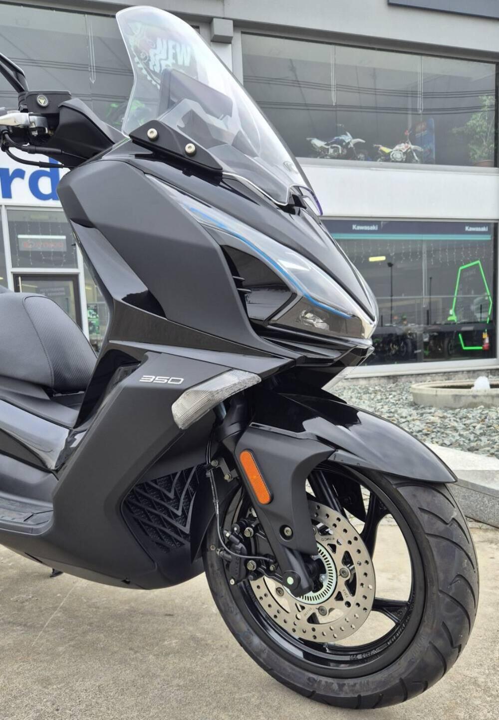 Kymco Downtown 350i GT (2024 - 26) (5)