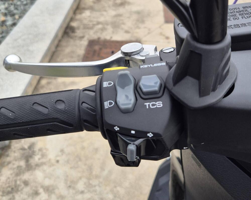 Kymco Downtown 350i GT (2024 - 26) (7)