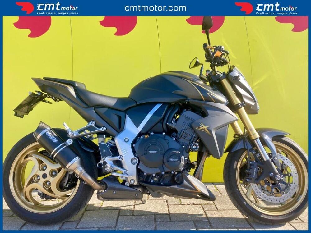 Honda CB 1000 R (2011 - 14)