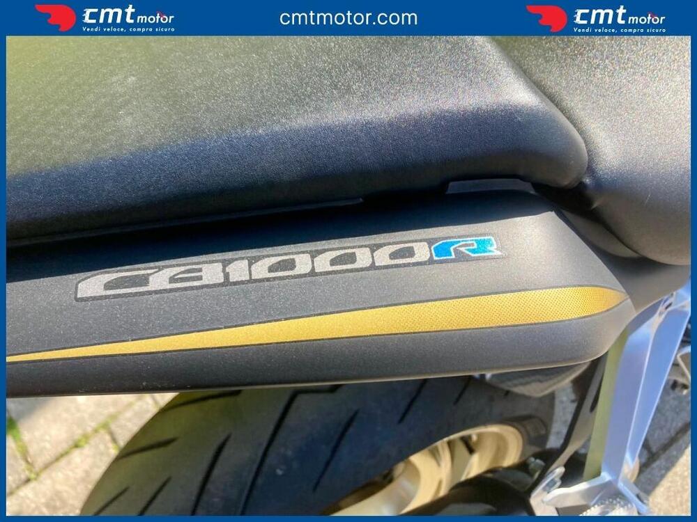 Honda CB 1000 R (2011 - 14) (7)